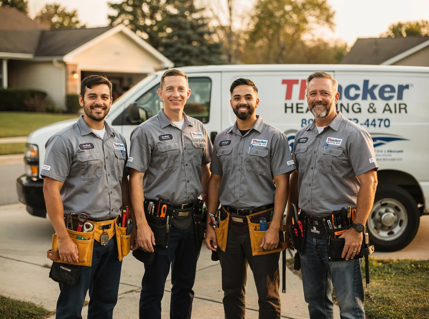 Ac Repair company in Maynardville, TN