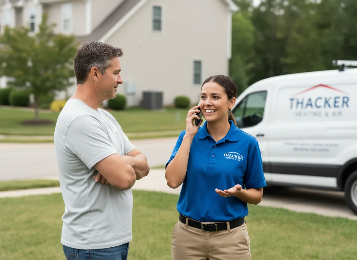 Ac Repair Maynardville, TN FAQs